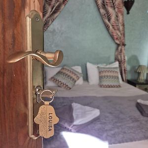 Suite met een King Size Bed